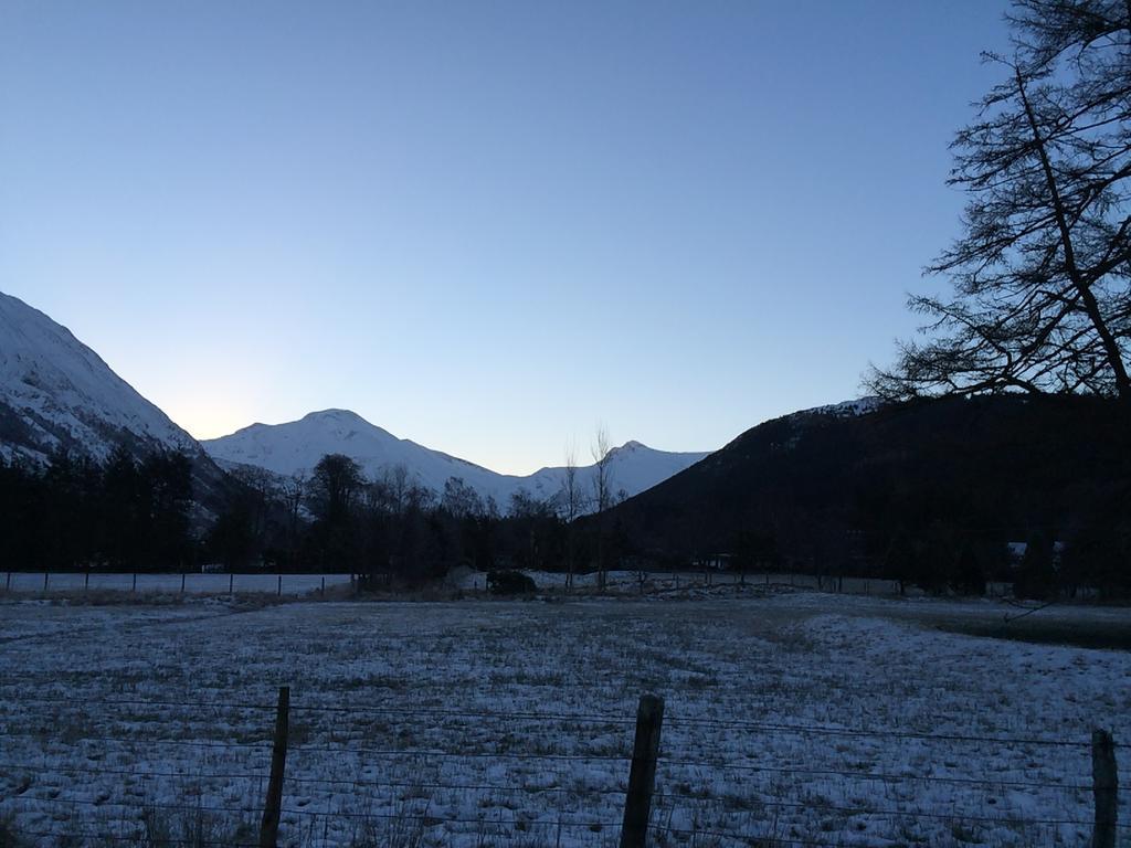 Glen Nevis Holidays Fort William Esterno foto
