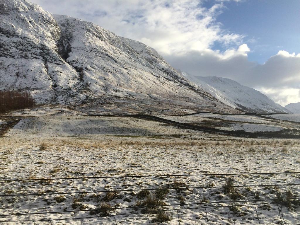 Glen Nevis Holidays Fort William Esterno foto