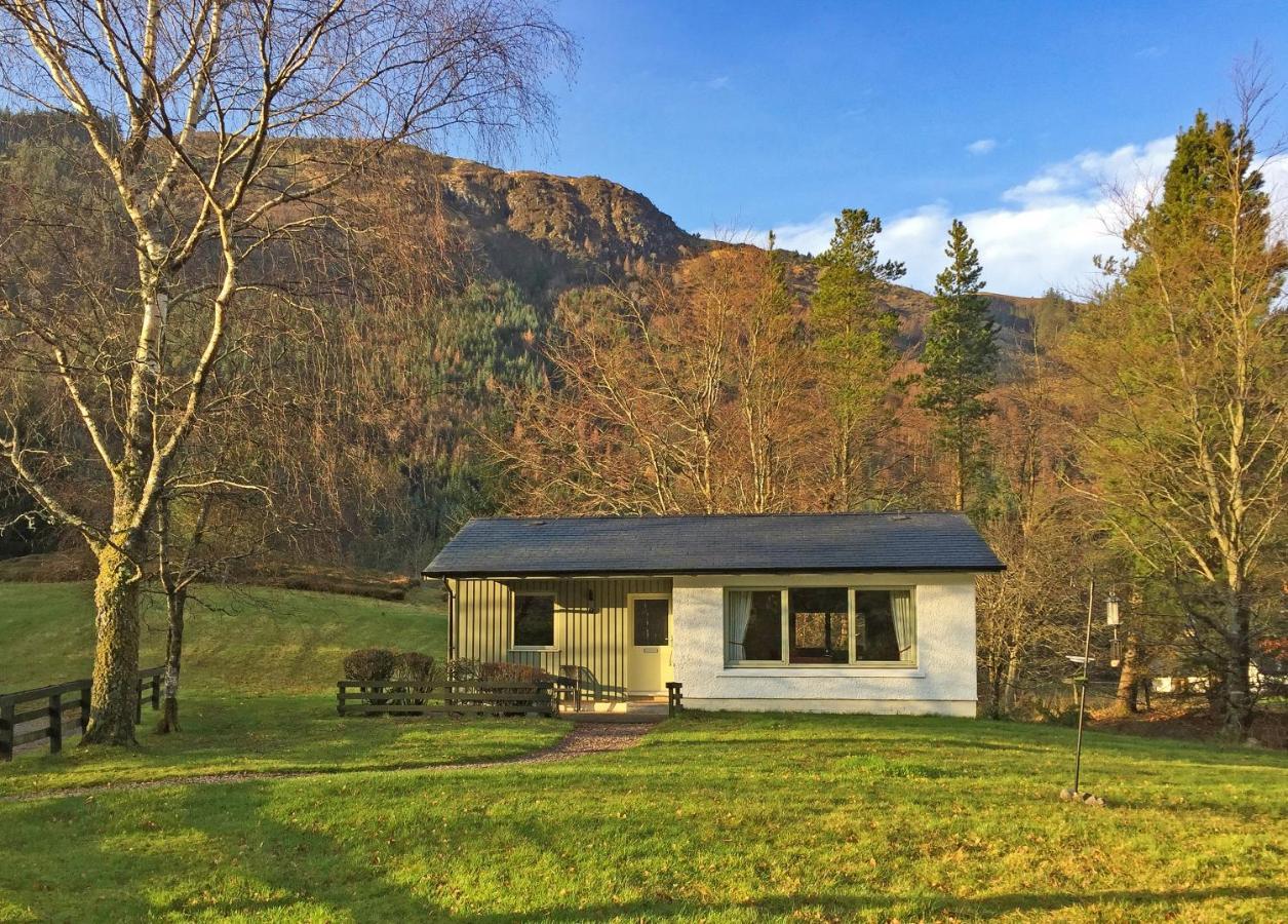 Glen Nevis Holidays Fort William Esterno foto