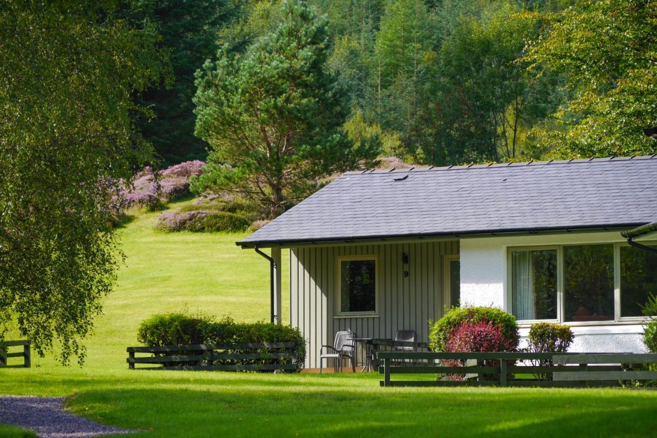 Glen Nevis Holidays Fort William Esterno foto