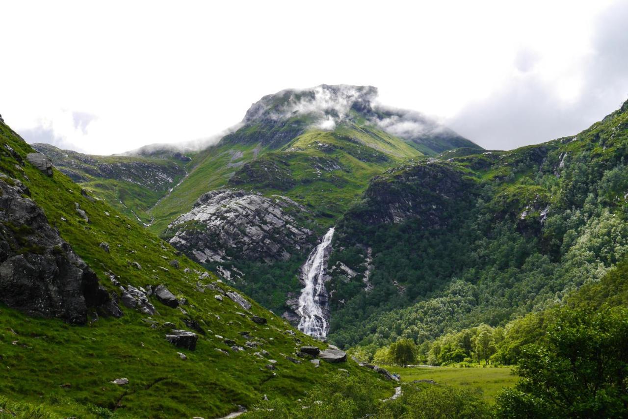 Glen Nevis Holidays Fort William Esterno foto