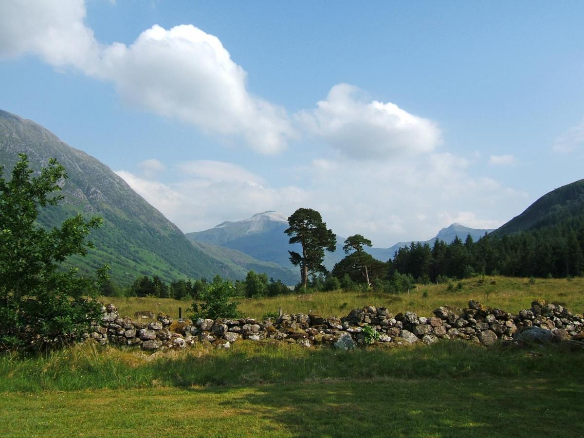 Glen Nevis Holidays Fort William Esterno foto