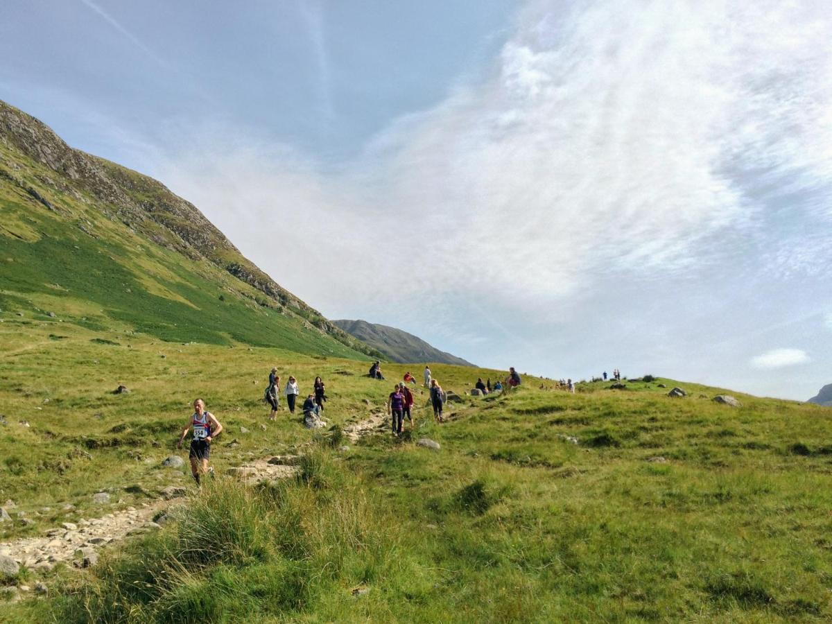 Glen Nevis Holidays Fort William Esterno foto