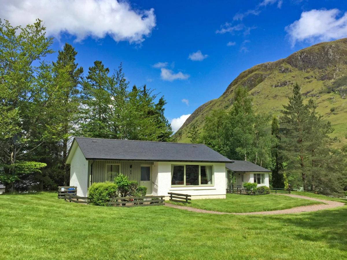 Glen Nevis Holidays Fort William Esterno foto