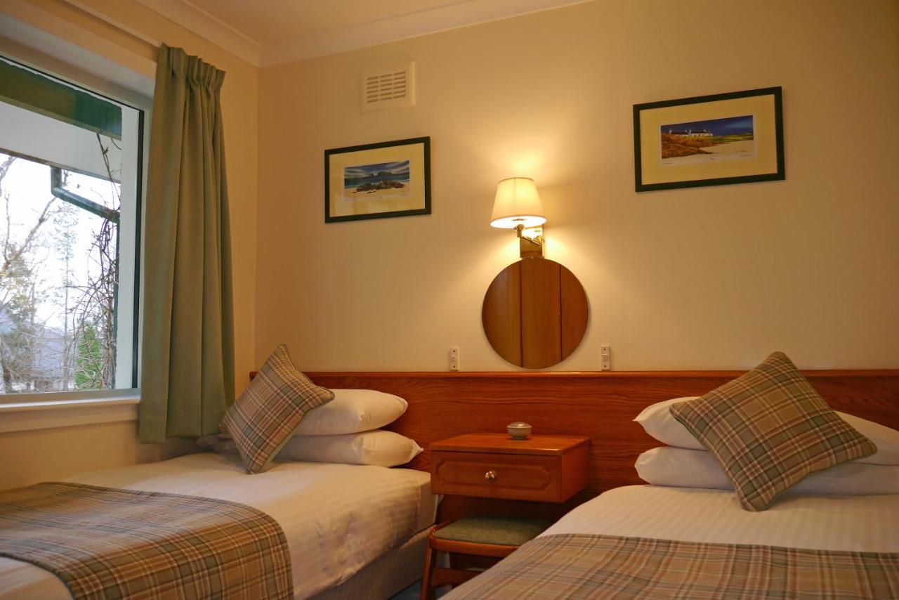 Glen Nevis Holidays Fort William Esterno foto