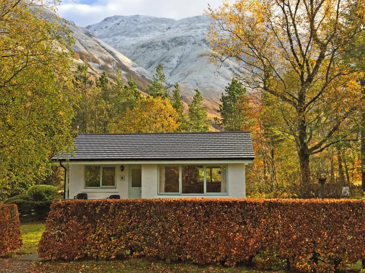 Glen Nevis Holidays Fort William Esterno foto