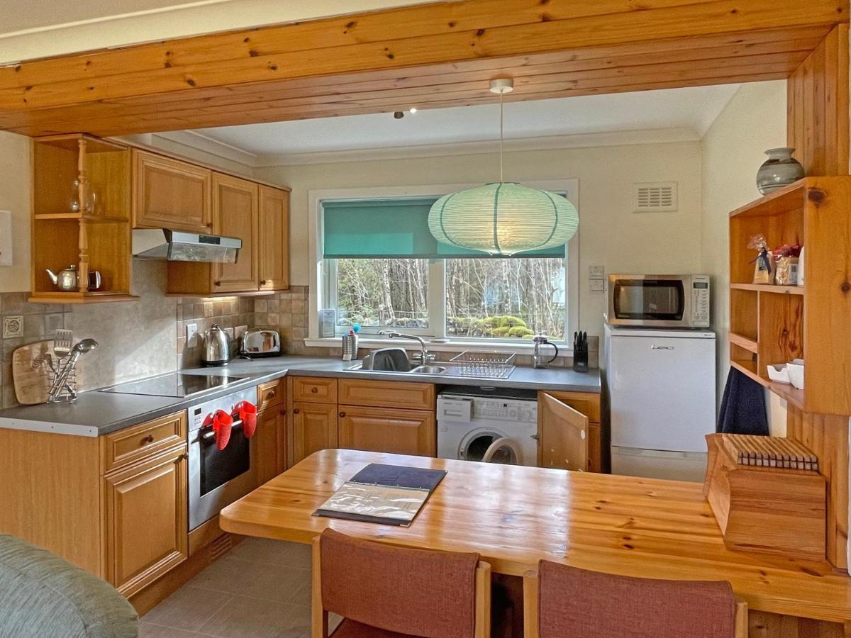 Glen Nevis Holidays Fort William Esterno foto