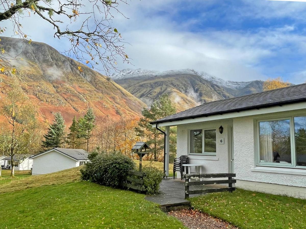 Glen Nevis Holidays Fort William Esterno foto