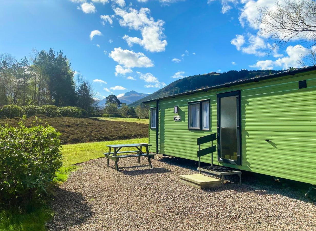 Glen Nevis Holidays Fort William Esterno foto