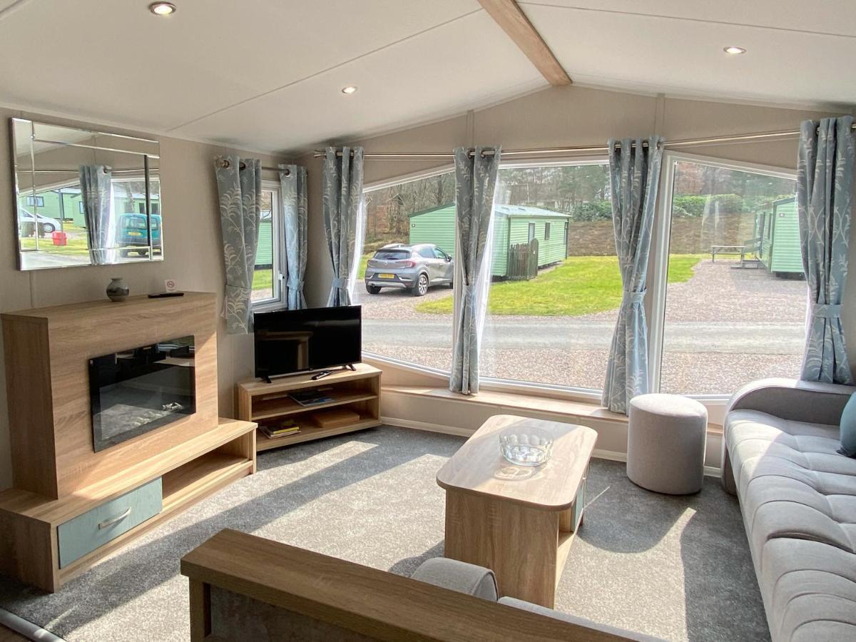 Glen Nevis Holidays Fort William Esterno foto