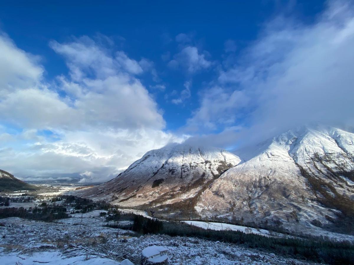 Glen Nevis Holidays Fort William Esterno foto