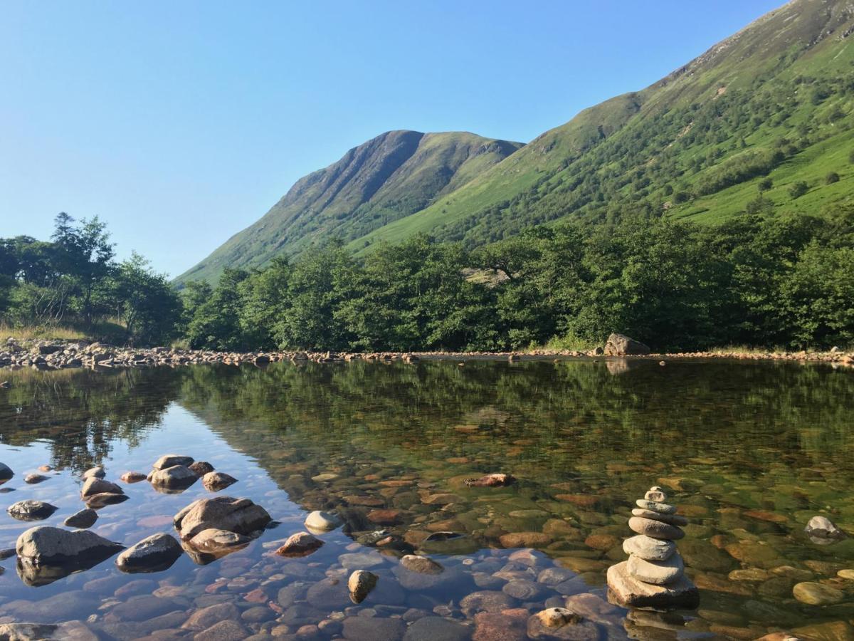 Glen Nevis Holidays Fort William Esterno foto
