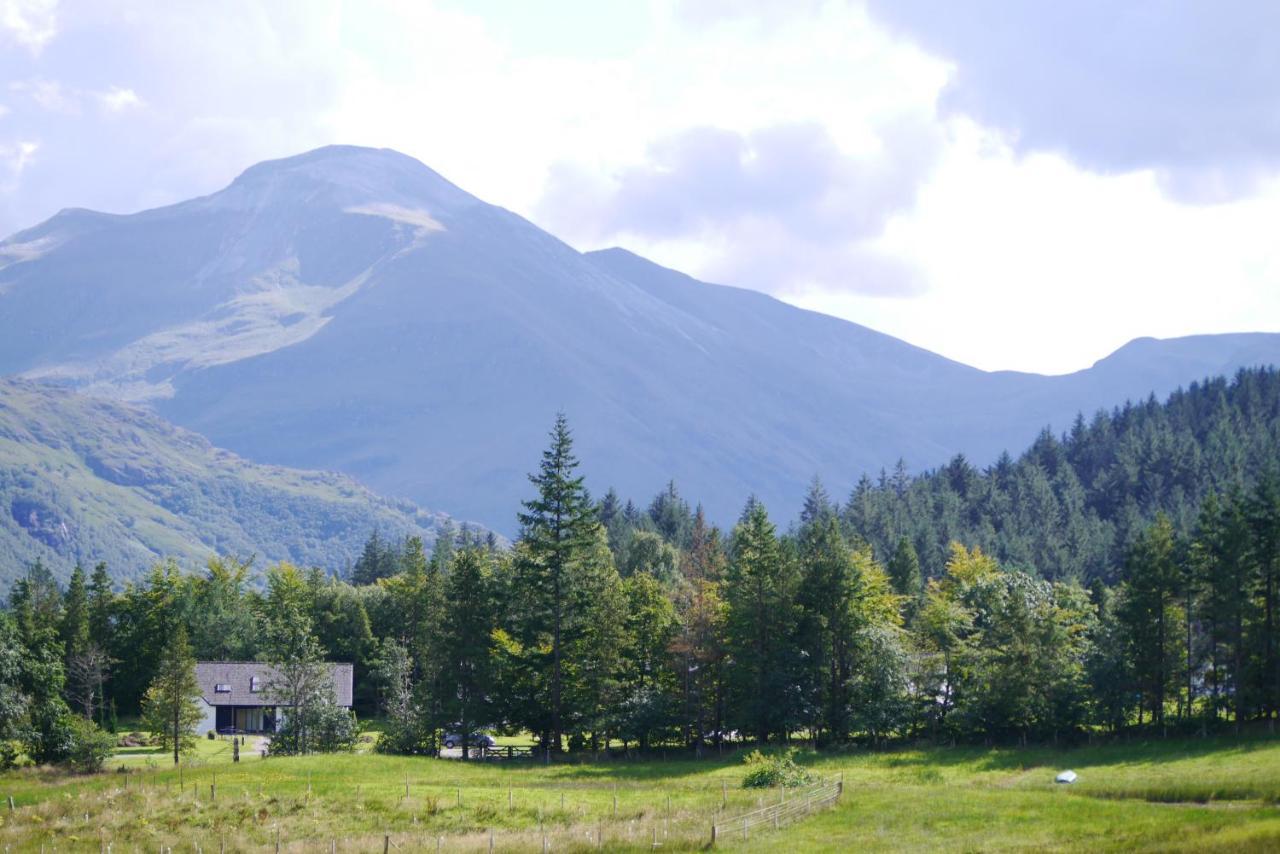 Glen Nevis Holidays Fort William Esterno foto