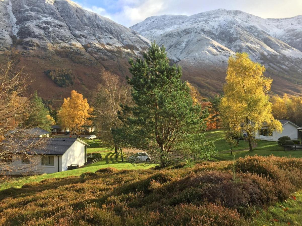 Glen Nevis Holidays Fort William Esterno foto