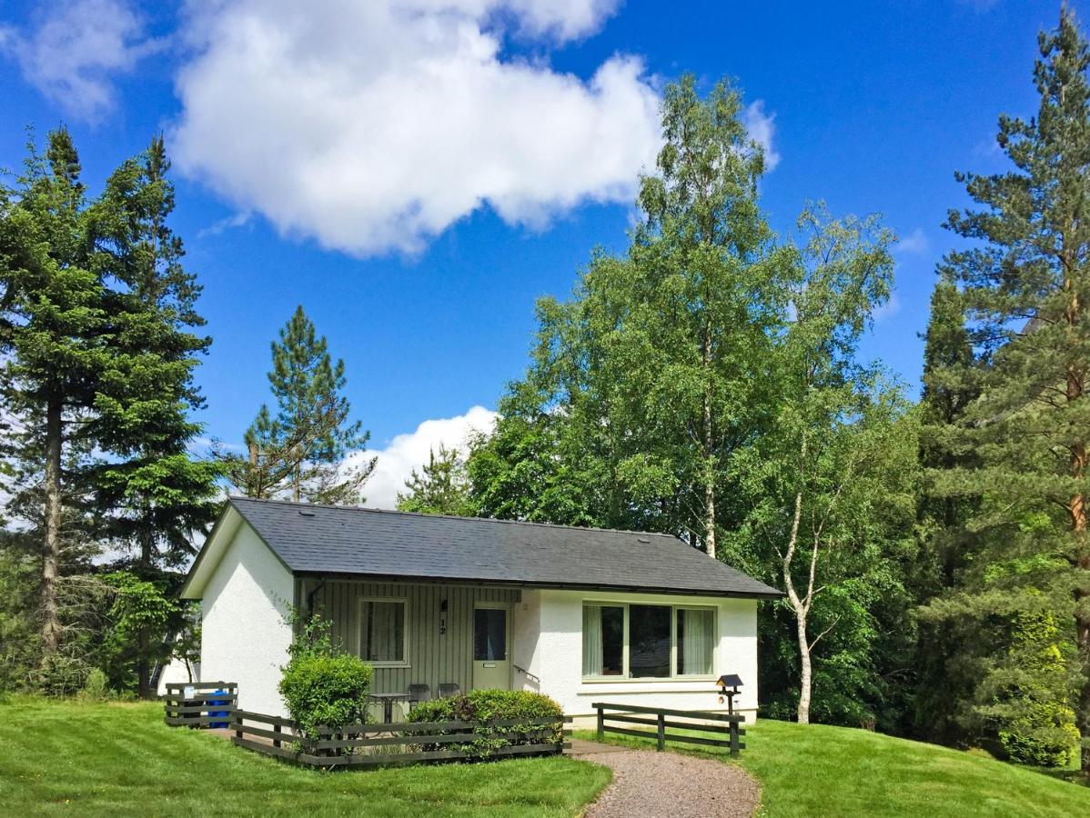Glen Nevis Holidays Fort William Esterno foto