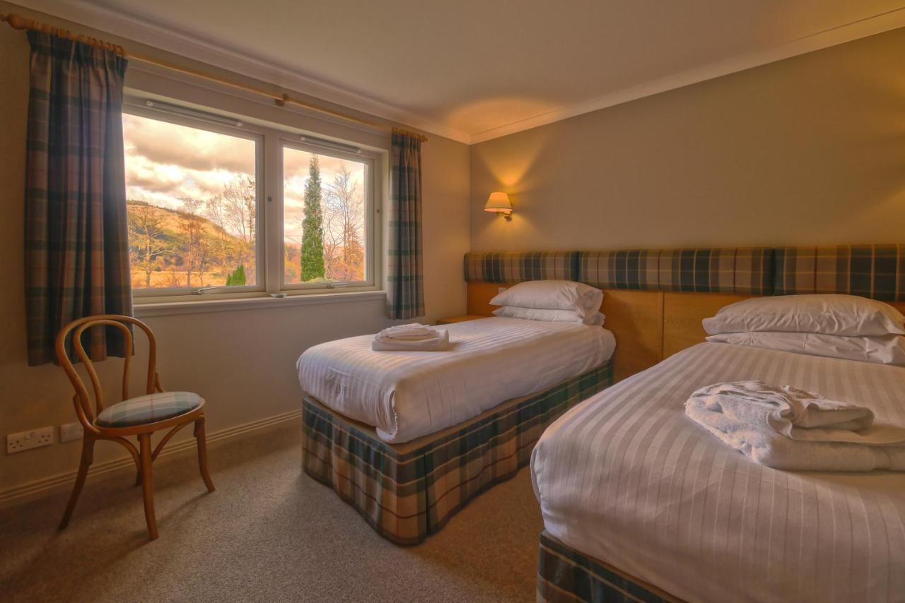Glen Nevis Holidays Fort William Esterno foto