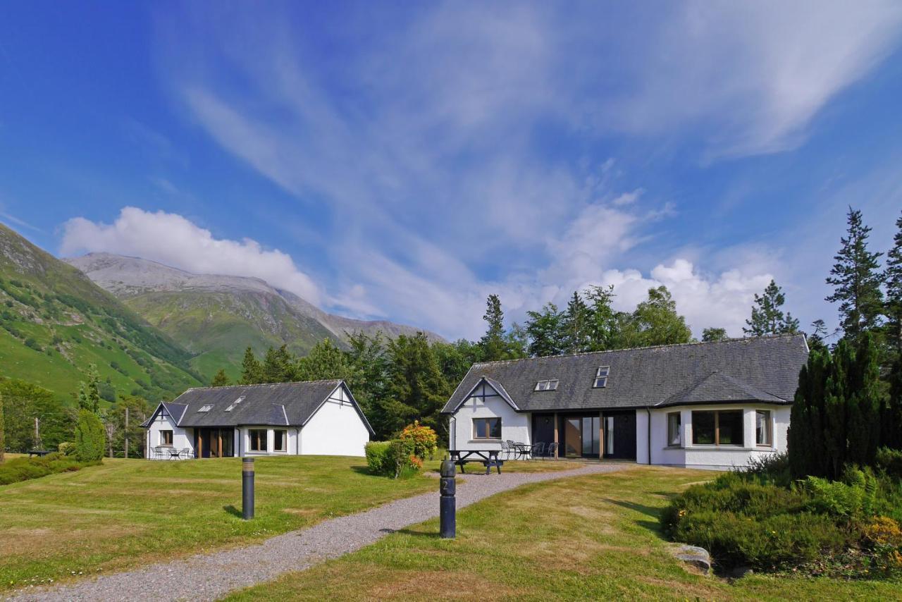 Glen Nevis Holidays Fort William Esterno foto