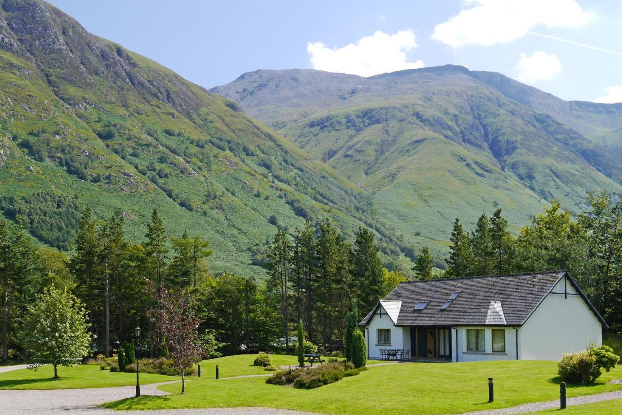 Glen Nevis Holidays Fort William Camera foto