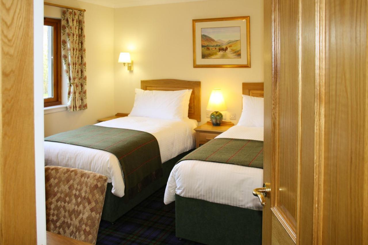 Glen Nevis Holidays Fort William Esterno foto