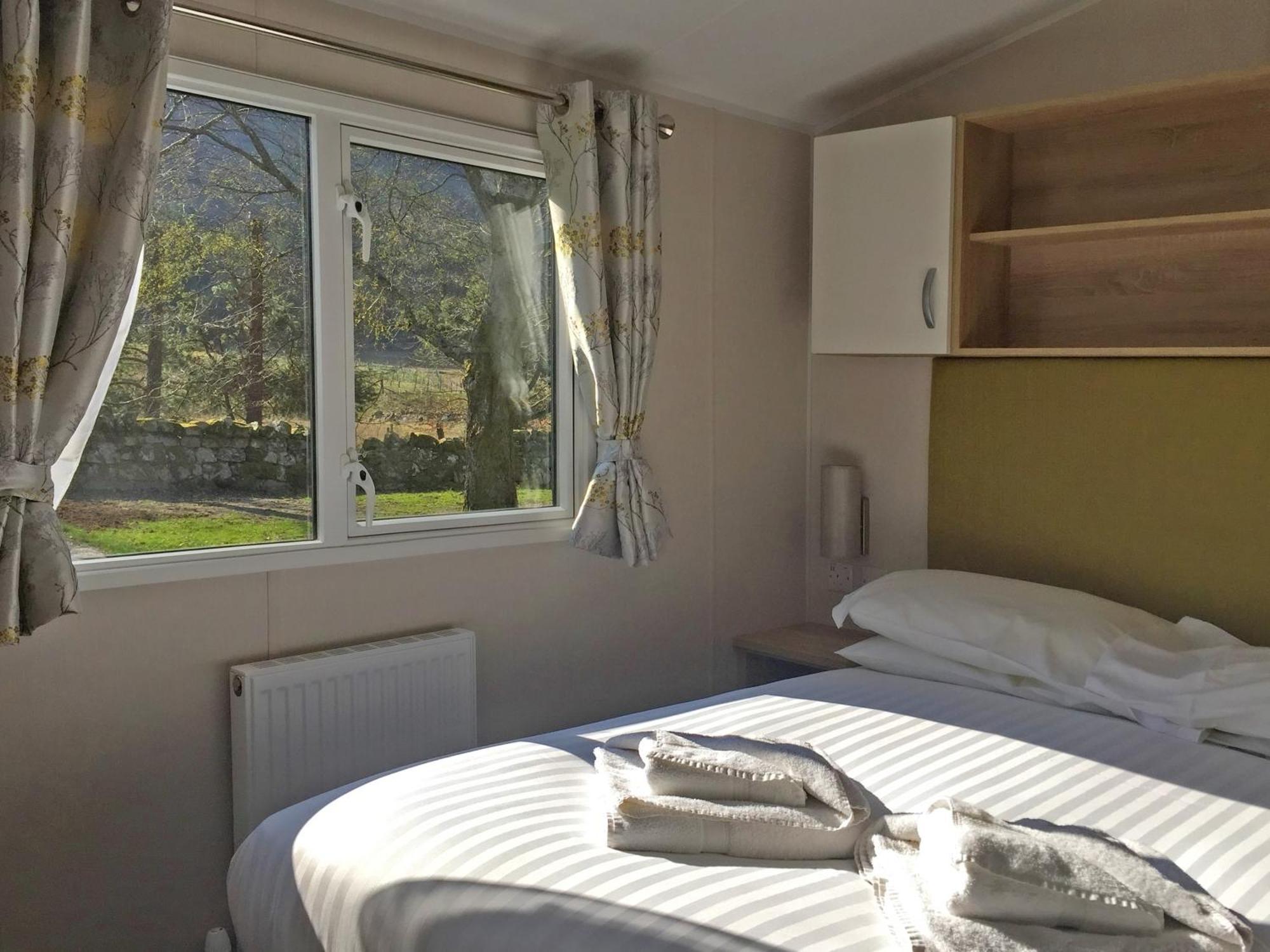 Glen Nevis Holidays Fort William Esterno foto