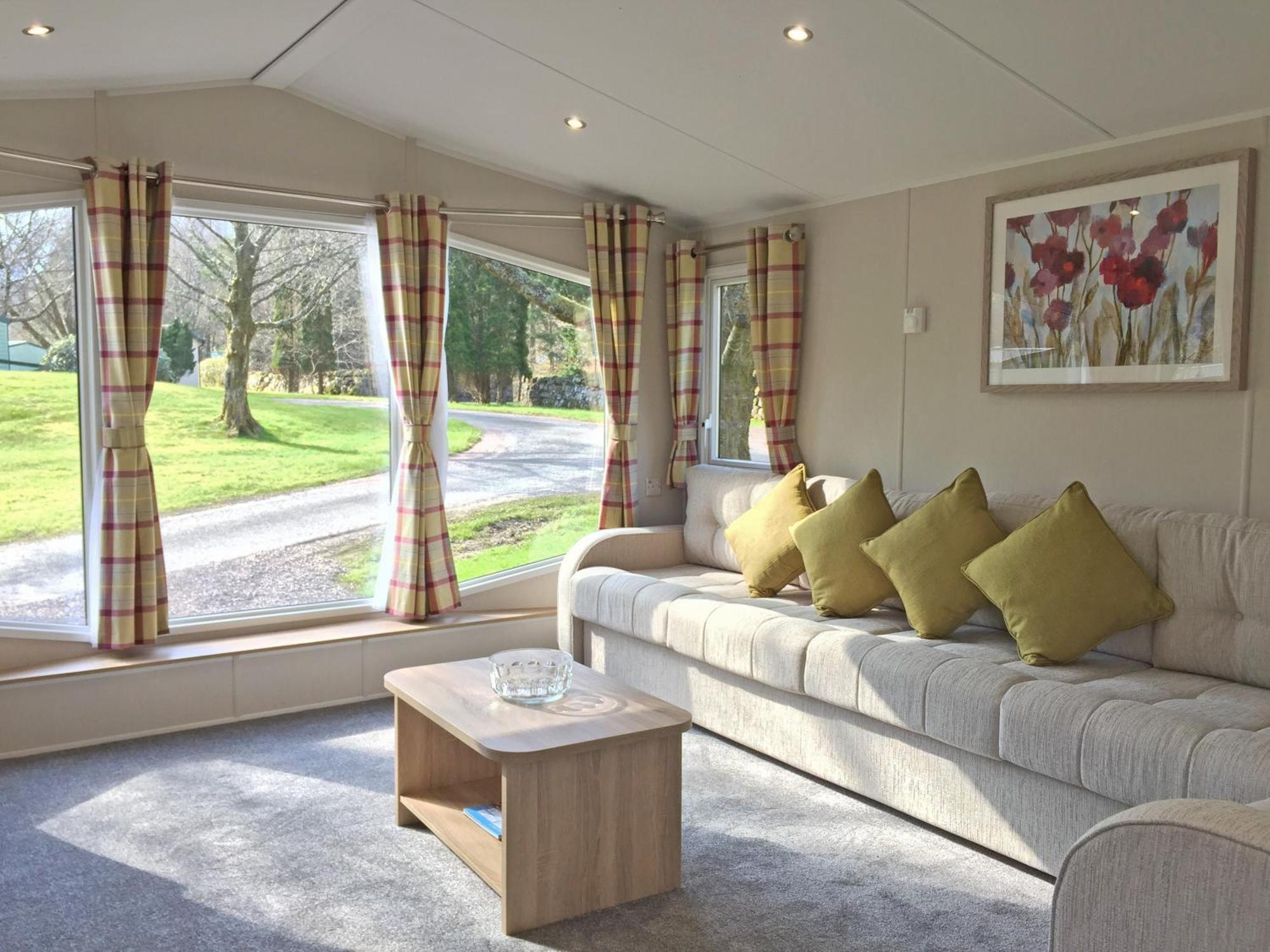 Glen Nevis Holidays Fort William Esterno foto