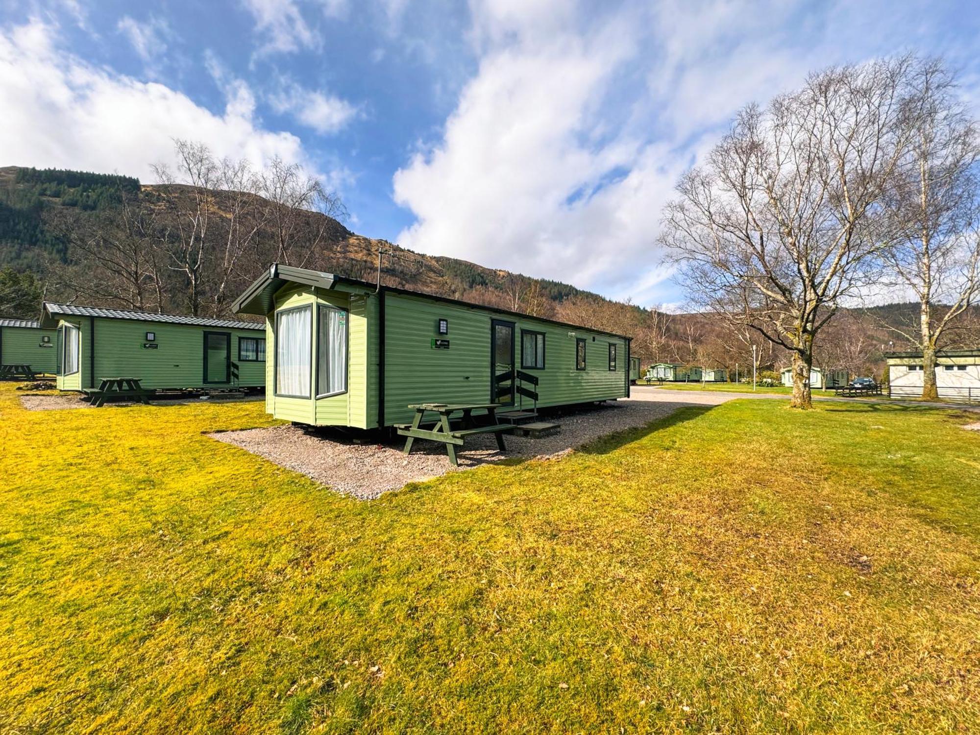 Glen Nevis Holidays Fort William Esterno foto