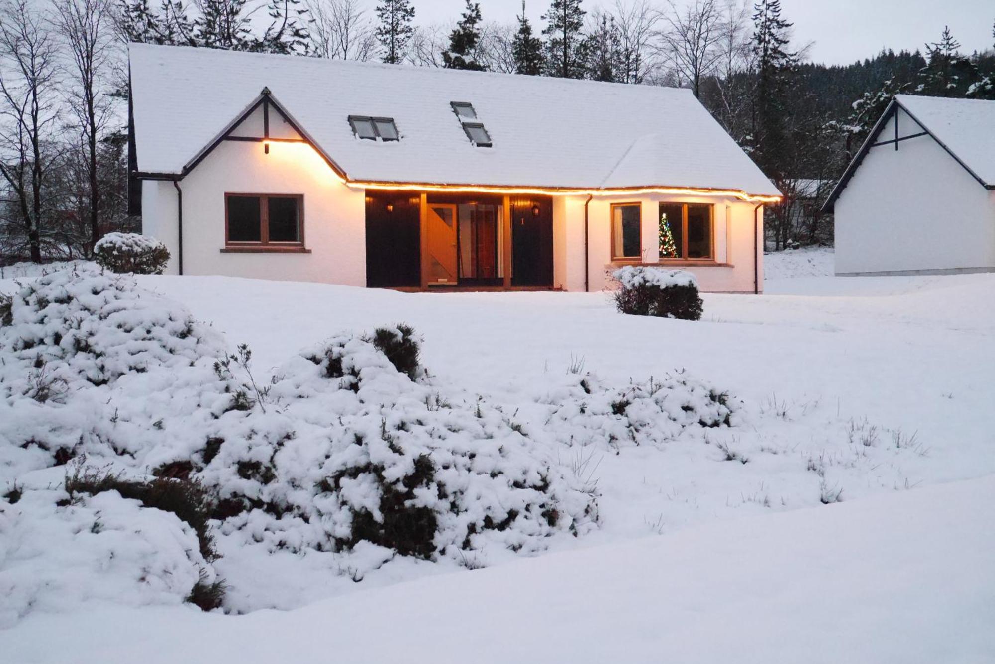 Glen Nevis Holidays Fort William Camera foto