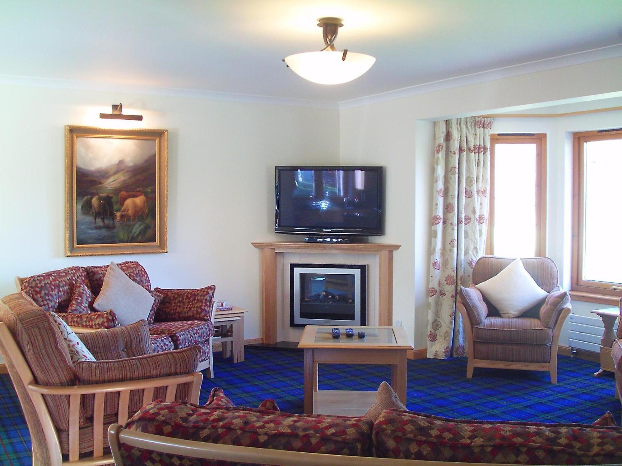 Glen Nevis Holidays Fort William Camera foto