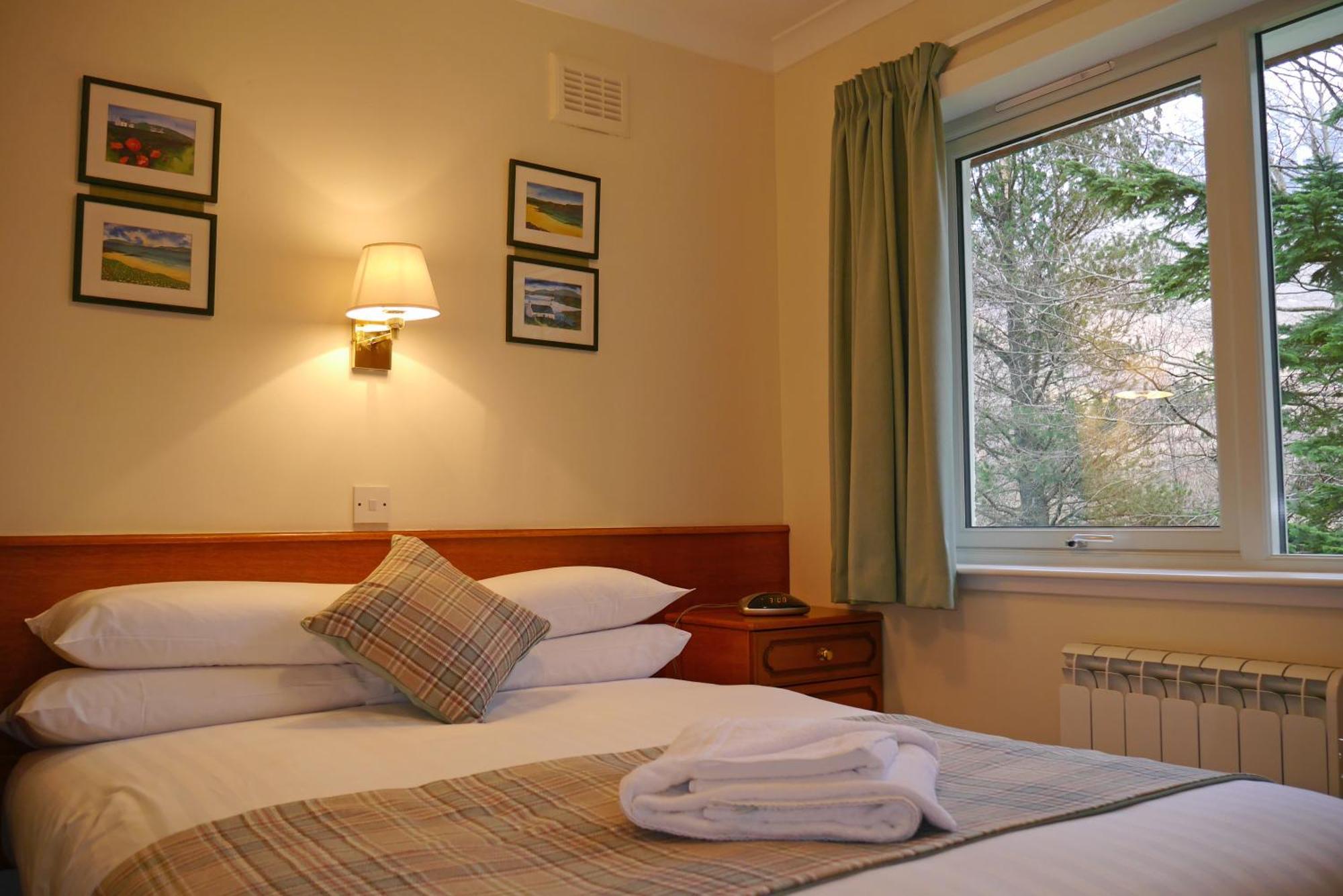 Glen Nevis Holidays Fort William Camera foto