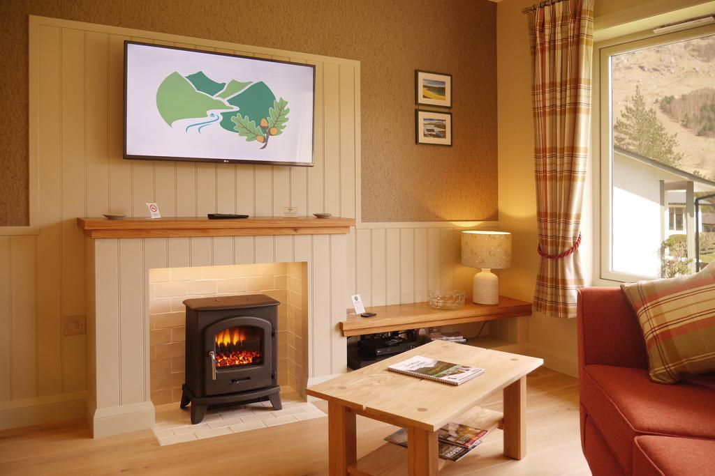 Glen Nevis Holidays Fort William Esterno foto