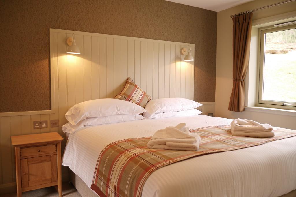 Glen Nevis Holidays Fort William Esterno foto