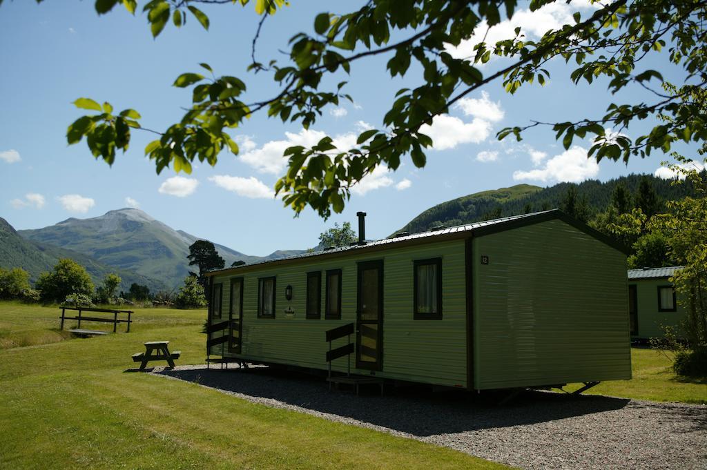 Glen Nevis Holidays Fort William Esterno foto