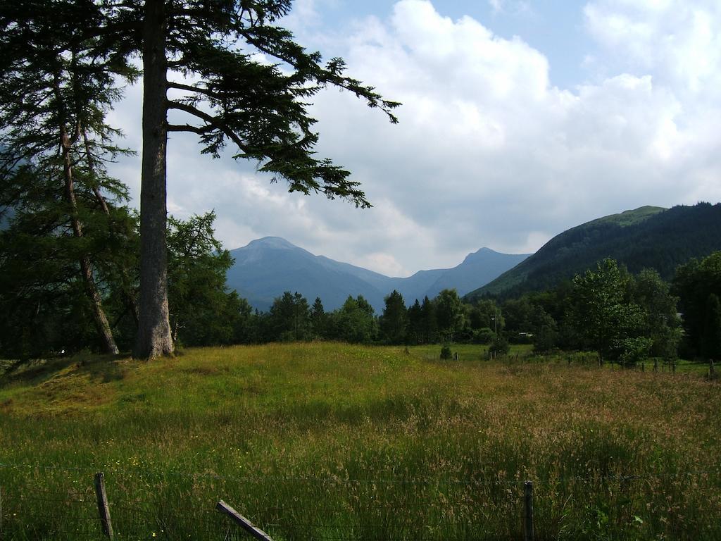 Glen Nevis Holidays Fort William Esterno foto