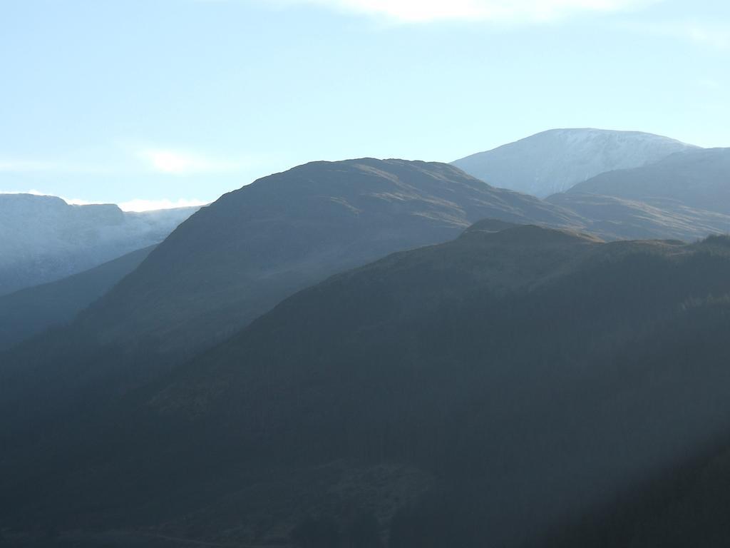 Glen Nevis Holidays Fort William Esterno foto