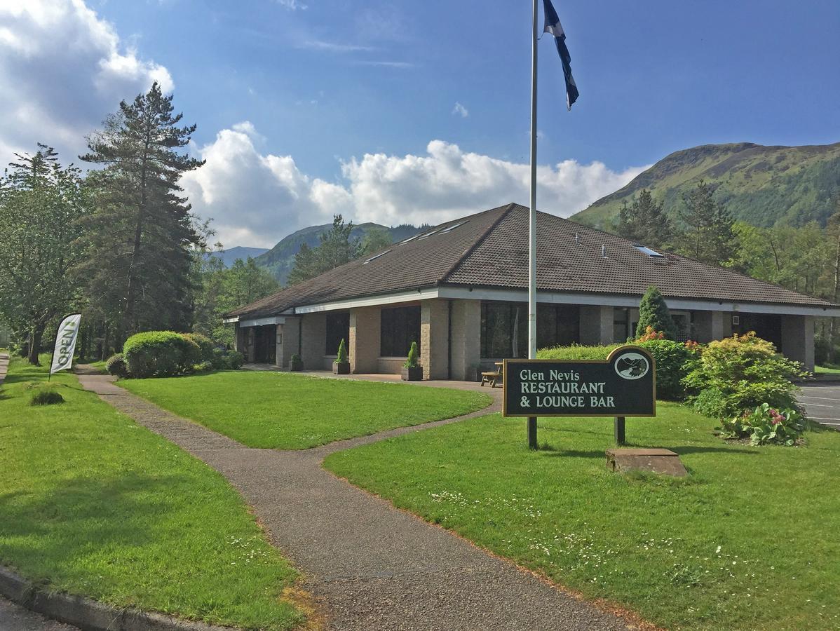 Glen Nevis Holidays Fort William Esterno foto